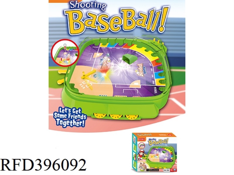 LIGHTING DESKTOP BASEBALL