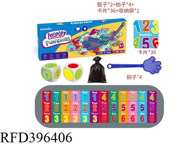 FUN CARD GAME - HIGH TABLE - DIGITAL