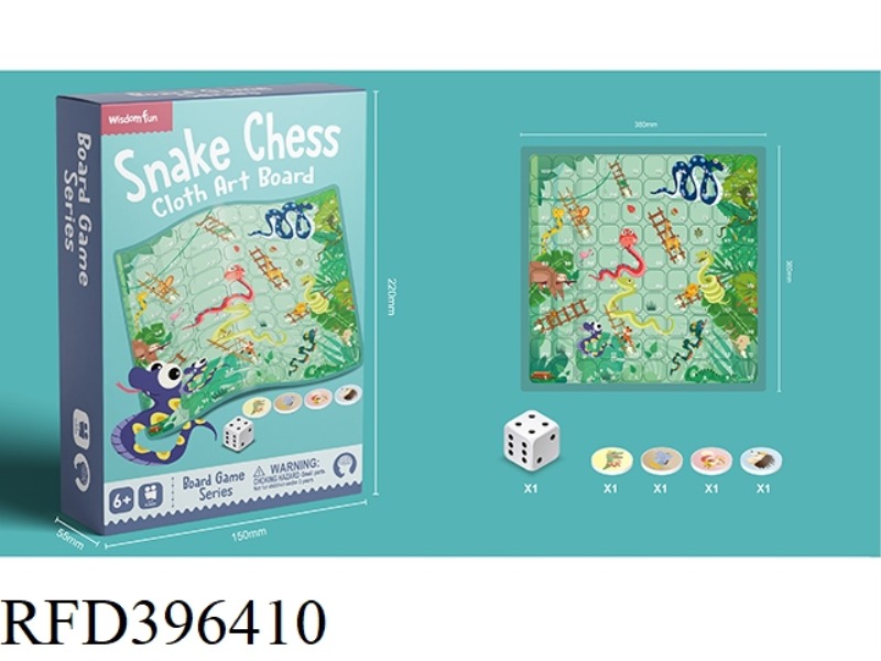 SNAKE CHESS