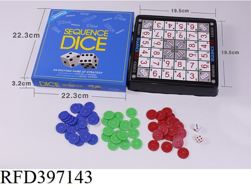 SEQUENCE CHESS