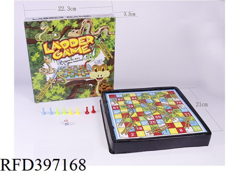 SNAKE CHESS