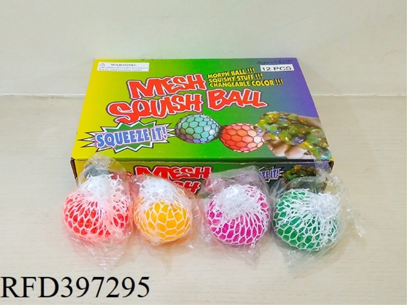 12 6CM GRAPE BALLS