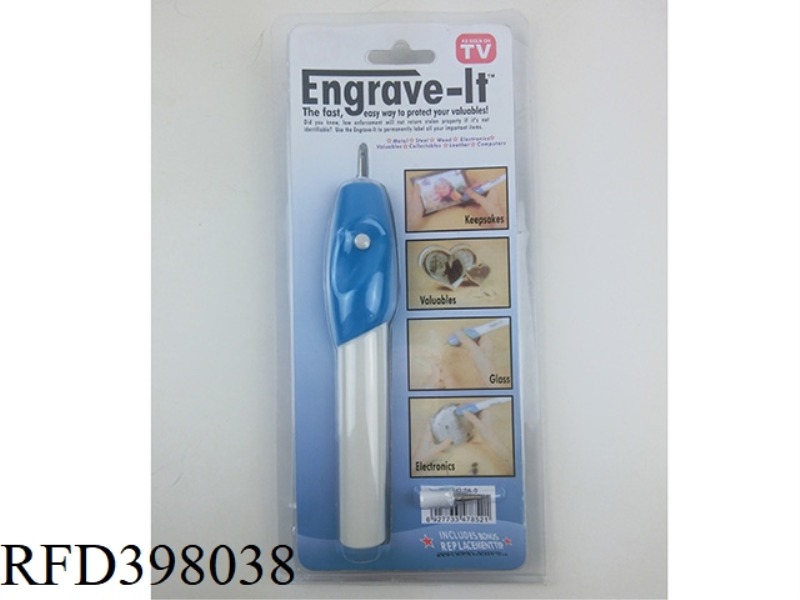 ENGRAVING PEN