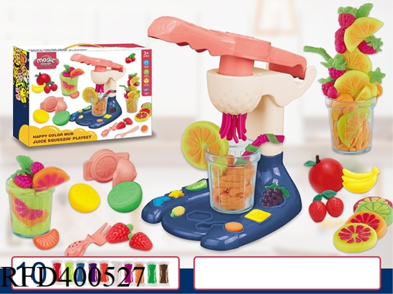 JUICER THEME SET