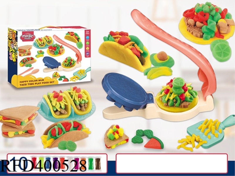 MEXICAN ROLL THEME SET