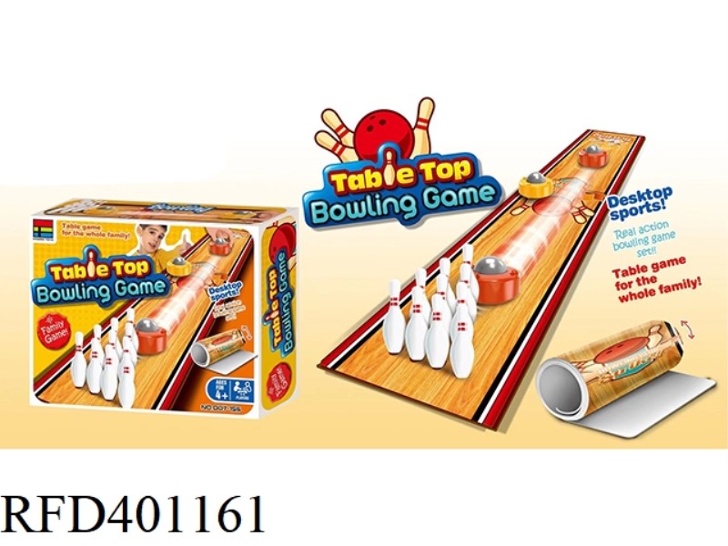 BOWLING GAME
