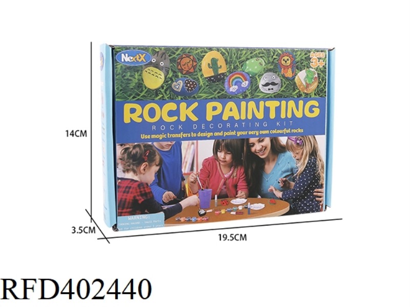 STONE PAINTING