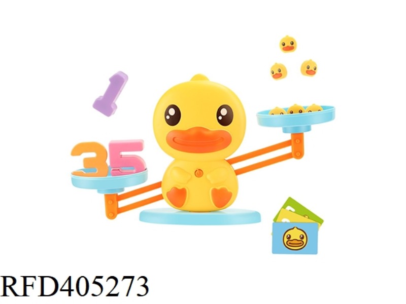 EDUCATIONAL BALANCE TOY