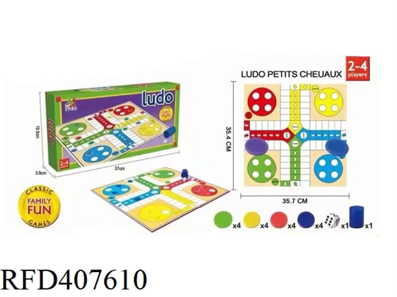 LUDO