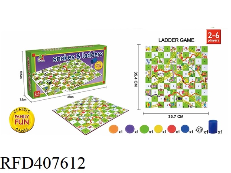 SNAKE CHESS