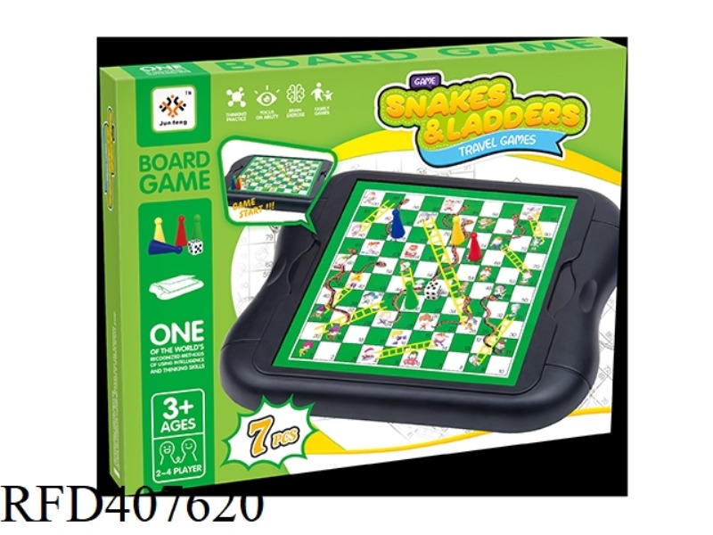 SNAKE CHESS