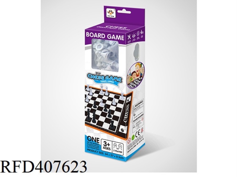 INTERNATIONAL CHESS