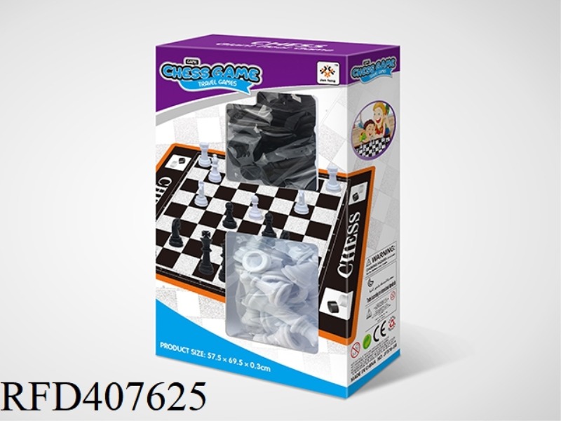 INTERNATIONAL CHESS