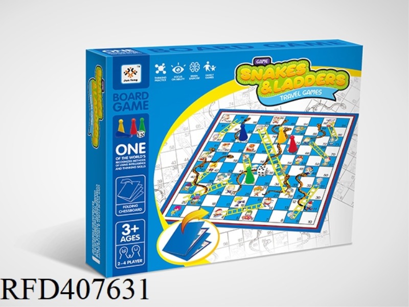 SNAKE CHESS