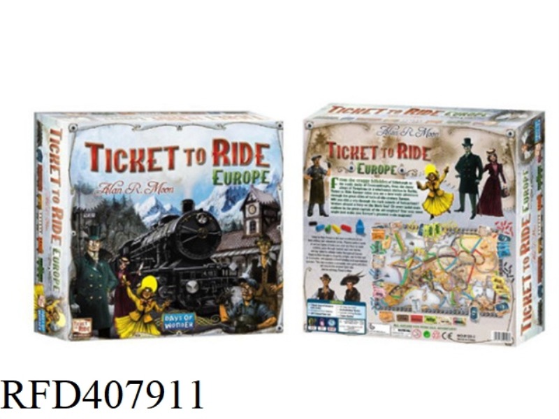 EUROTICKET TOUR