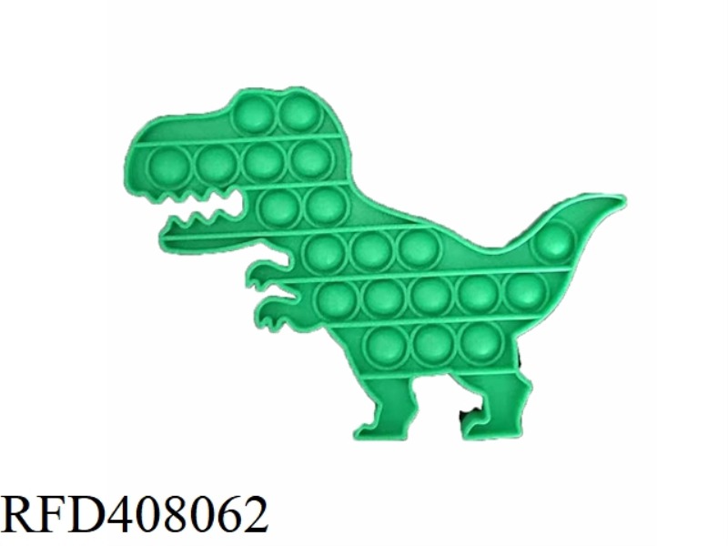 RODENT PIONEER DINOSAUR (PURE COLOR)