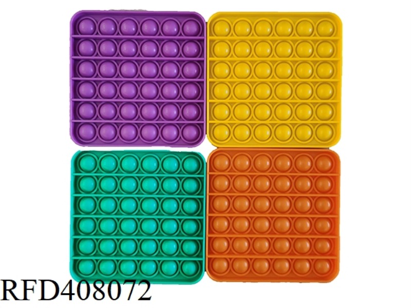RODENT PIONEER 12CM SQUARE (PURE COLOR)