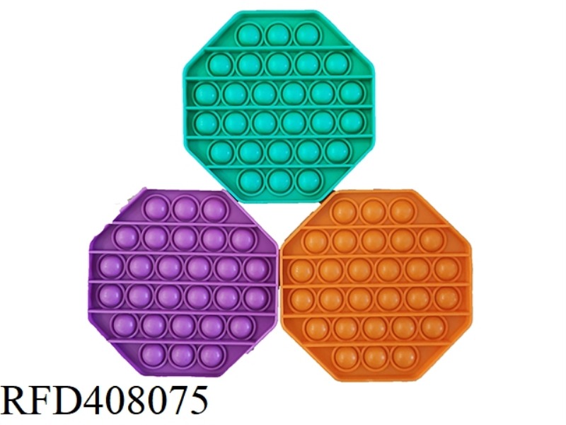 RODENT PIONEER 12CM OCTAGON (PURE COLOR)