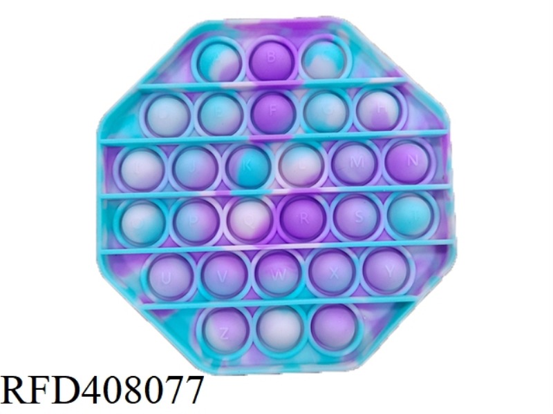 RODENT PIONEER 12CM OCTAGON (CAMOUFLAGE COLOR)