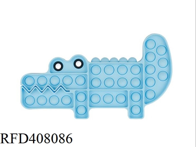 RODENT PIONEER CROCODILE (PURE COLOR)