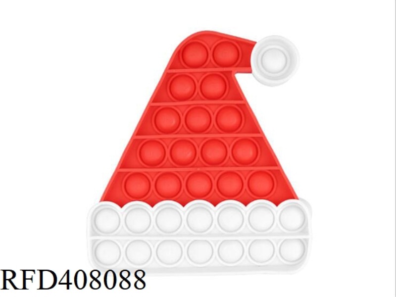RODENT PIONEER CHRISTMAS HAT (COLOR MATCHING)