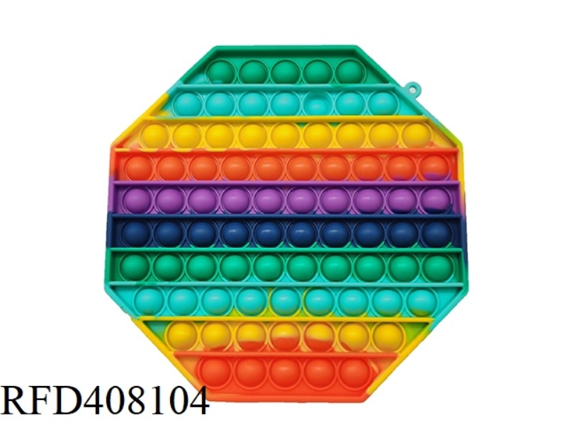 RODENT PIONEER 20CM OCTAGON (RAINBOW COLOR)