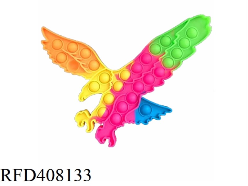 RODENT PIONEER EAGLE (RAINBOW COLOR)