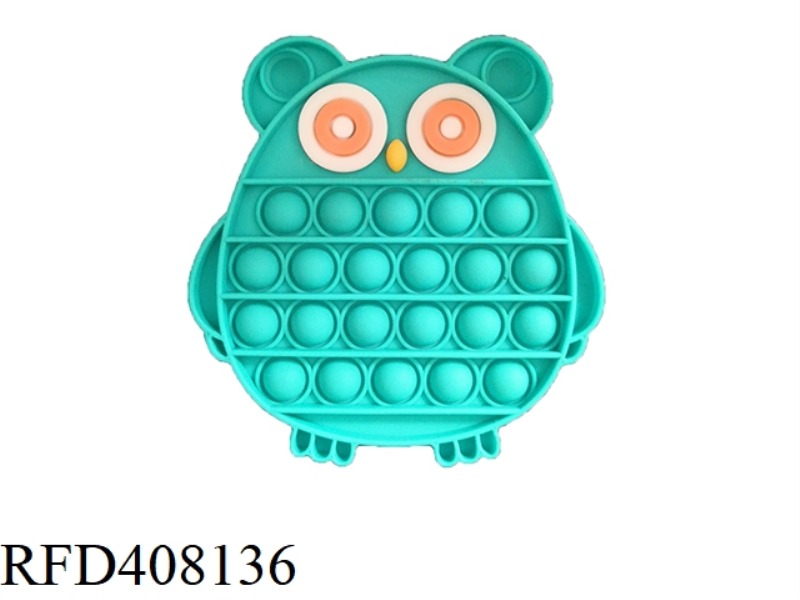 RODENT PIONEER OWL (PURE COLOR)