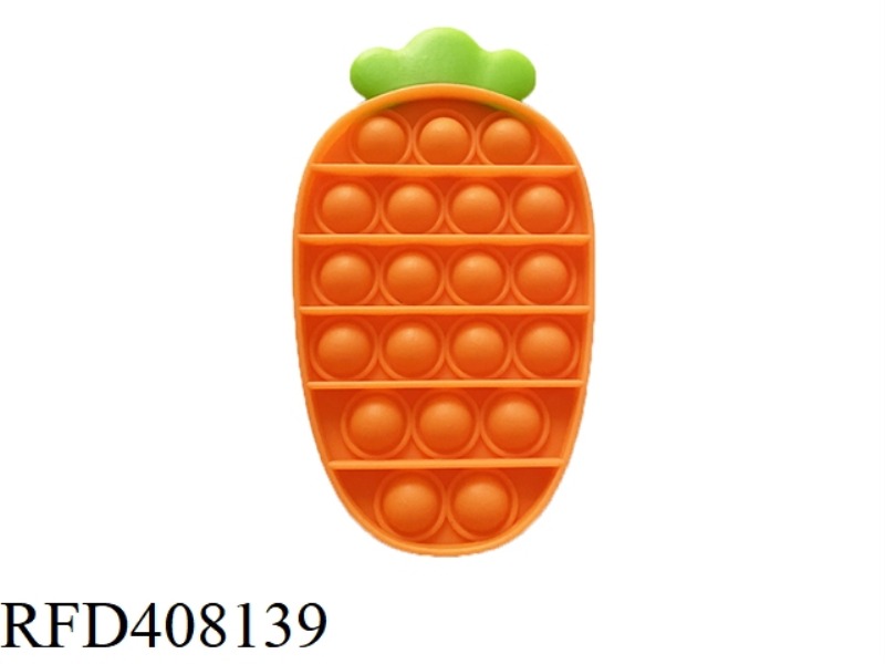 RODENT PIONEER CARROT (PURE COLOR)