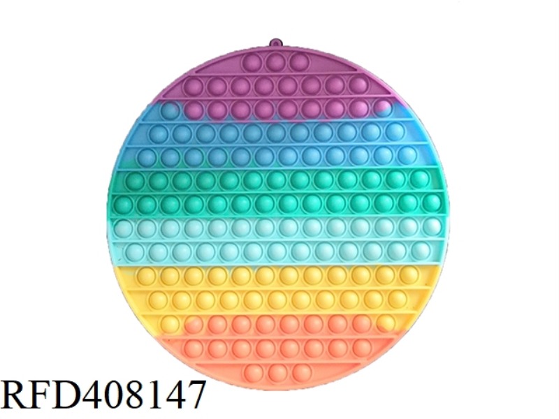 RODENT PIONEER 30CM ROUND (RAINBOW COLOR)