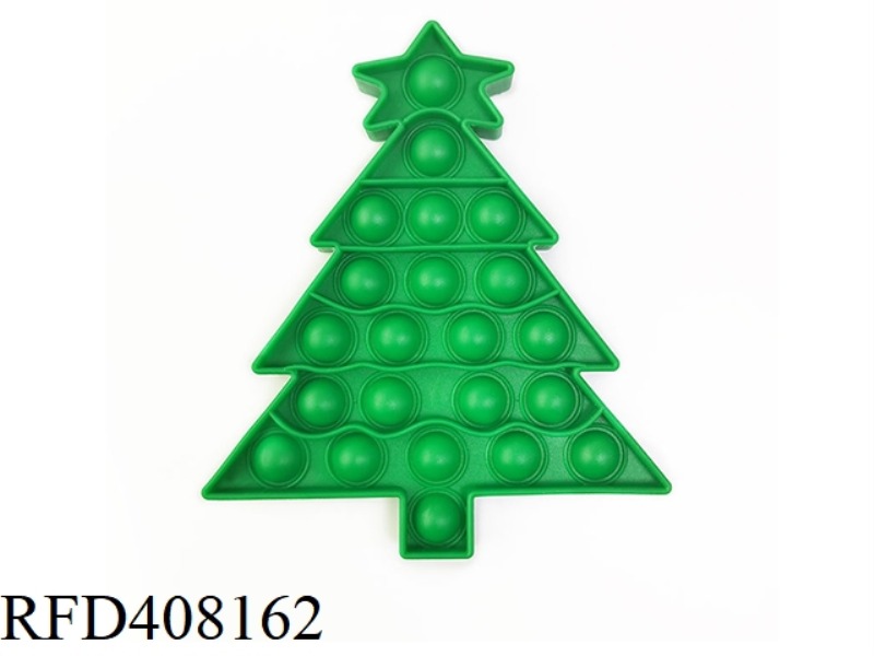 RODENT PIONEER TRUMPET CHRISTMAS TREE