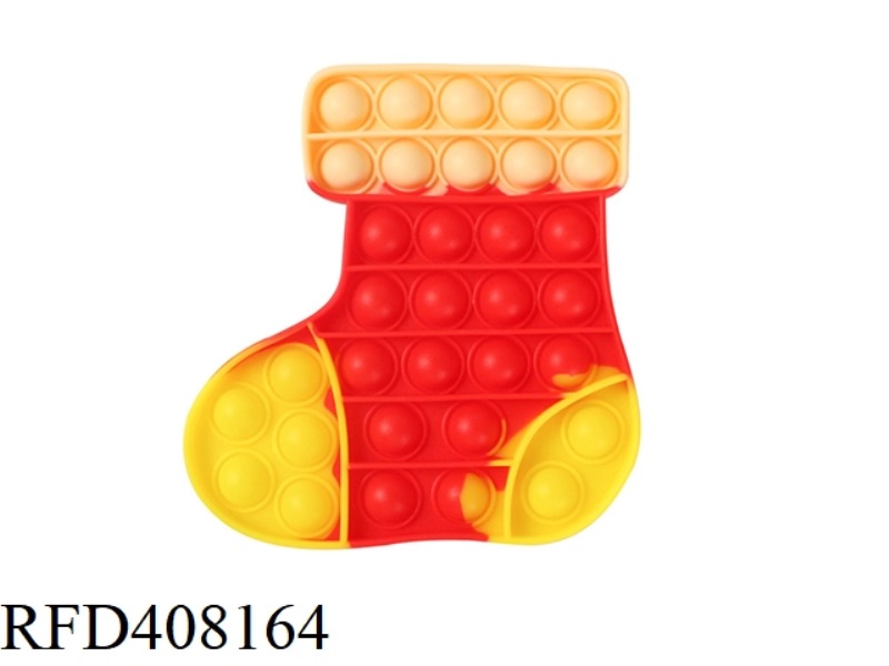 RODENT PIONEER CHRISTMAS SOCKS