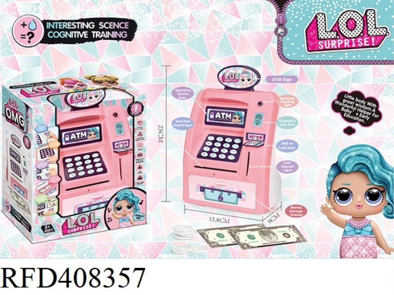 ELECTRIC CASH REGISTER