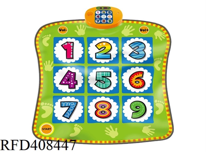 DIGITAL DANCE MAT