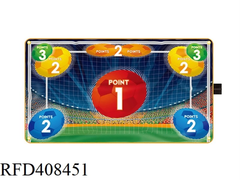 FOOTBALL BLANKET