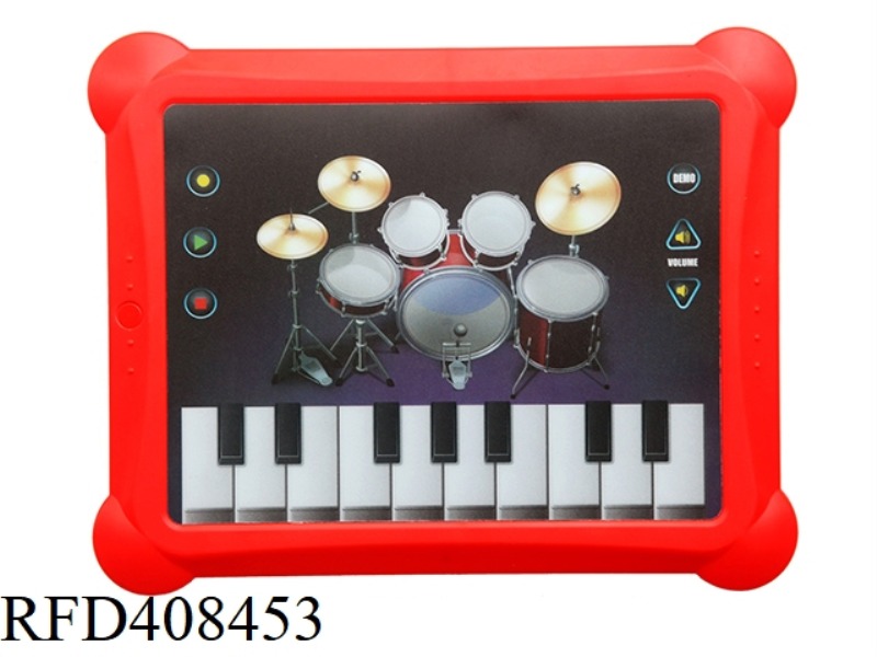 2 IN 1 MUSIC TABLET