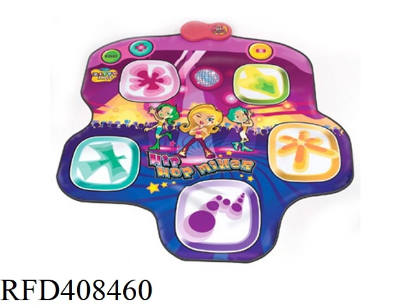 SOUNDTRACK DANCING MAT