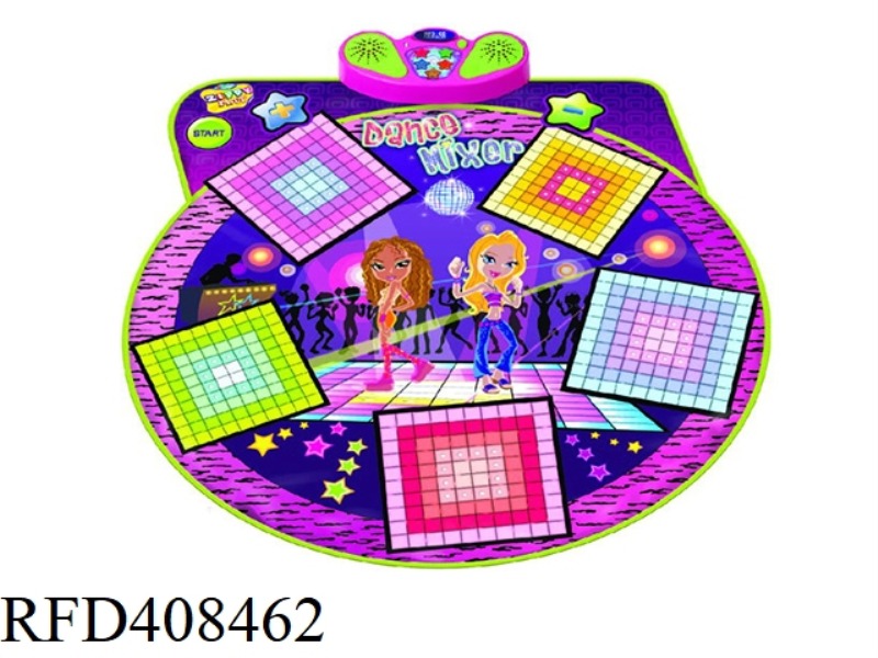 BIG STAR DANCE BLANKET