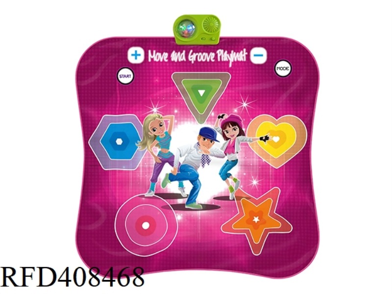DYNAMIC DANCE MAT