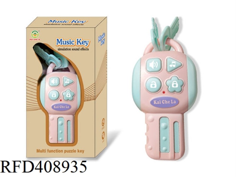 PUZZLE EARLY EDUCATION KEY