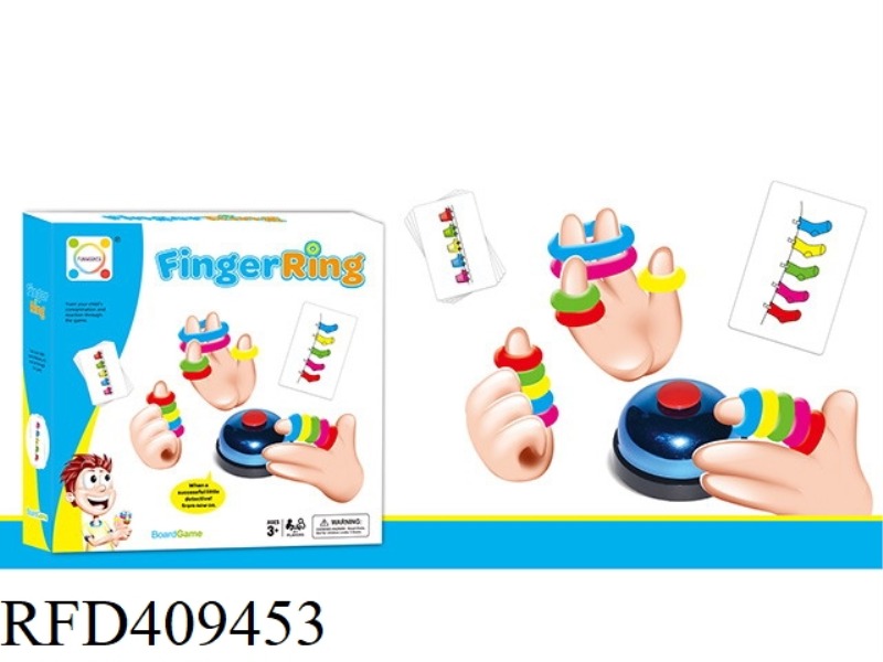 FINGER LOOP