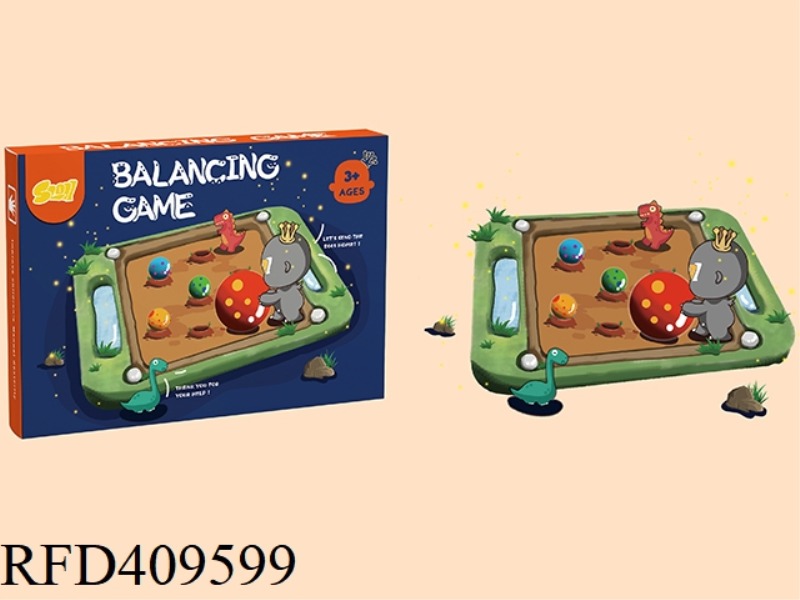 BALANCE BALL GAME