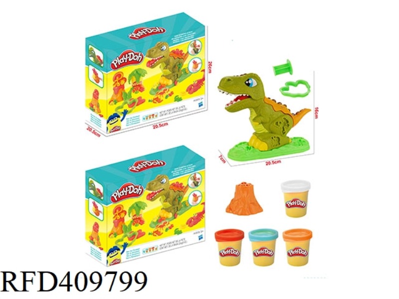 COLOR MUD SET