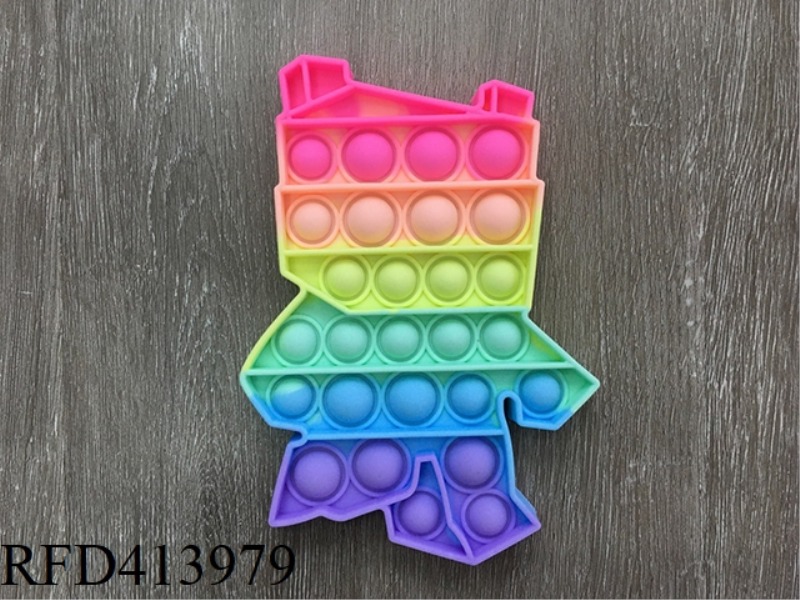 CANDY-COLORED LEGO ROBOT EXTERMINATOR