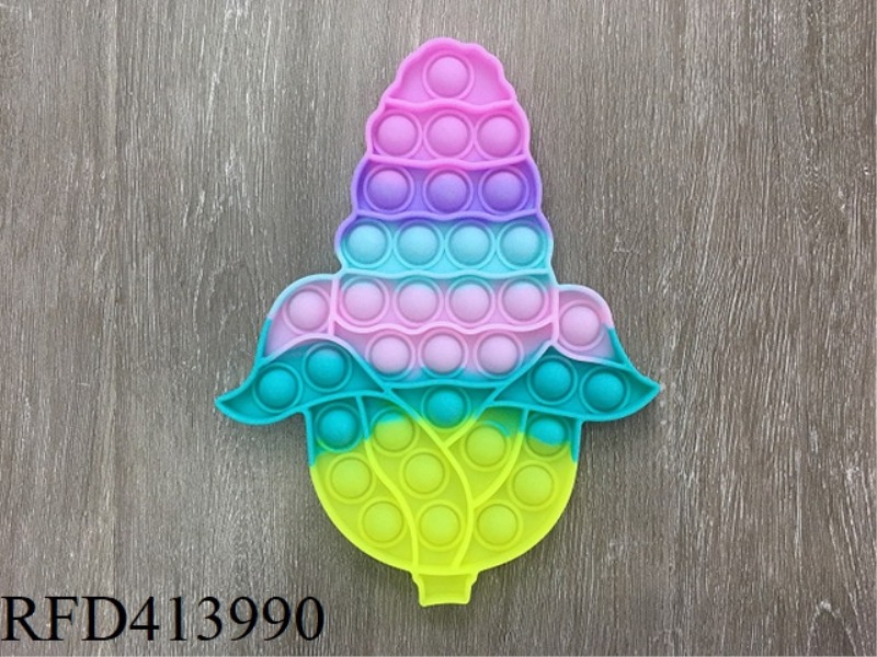 MACARON-COLORED CORN PIONEER
