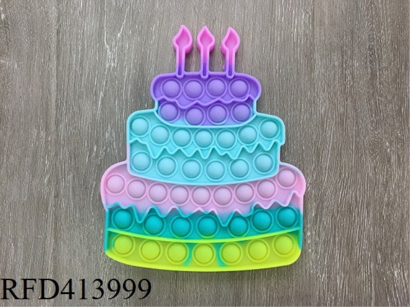 MACARON CAKE EXTERMINATOR
