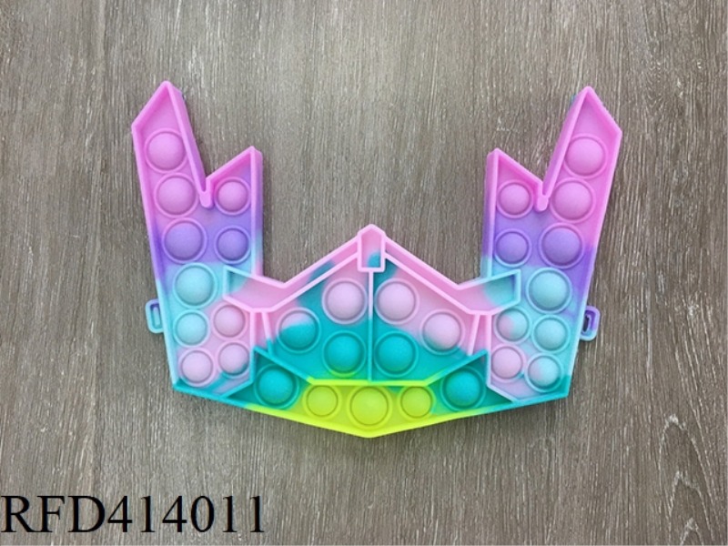 MACARON MASK C RAT EXTERMINATOR