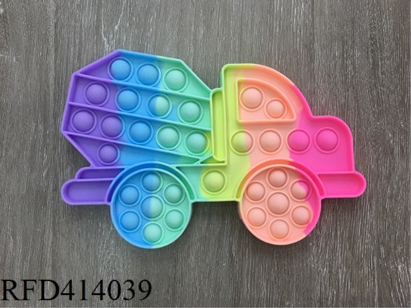 PIONEER RAT EXTERMINATOR WITH CANDY-COLORED MIXER