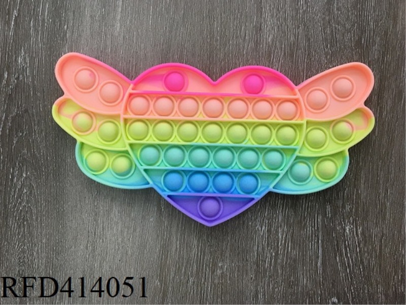 CANDY COLOR LOVE ANGEL RAT EXTERMINATOR