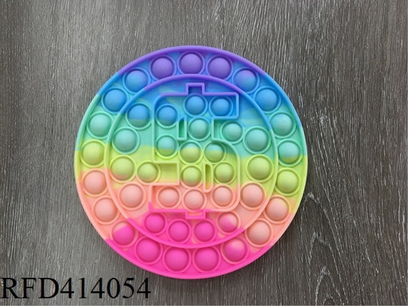 CANDY-COLORED DOLLAR COINS ARE PIONEERS IN RAT ERADICATION
